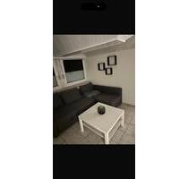 Gemütliche 2-Zimmer Dachgeschoss Wohnung - Verl