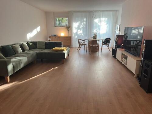 Foto - Etagenwohnung zur Miete in Karlsruhe