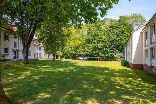 Foto - 3 Zimmer Etagenwohnung zur Miete in Zeven