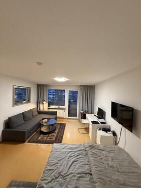 Foto - 3ZKB mit West-Loggia, Traumblick, Fernwärme & sanierter Aufzug