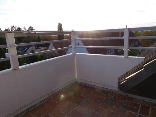 Foto - Wohnung, 2 Zimmer mit Balkon, Zweizimmerwohnung