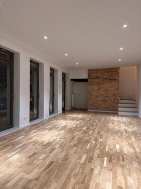 Foto - 4 -Zimmer Maisonette Wohnung mit Garten