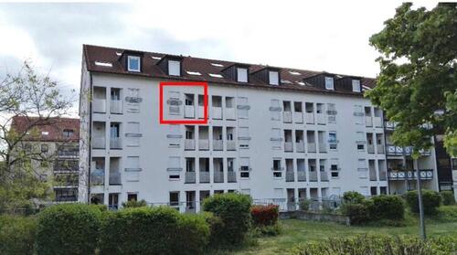 Foto - Etagenwohnung in Speyer zur Miete