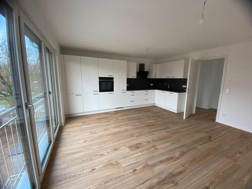 Foto - Dachgeschoßwohnung in Rheinau zur Miete