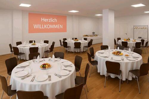 Foto - Workshopraum Meetingsraum Seminarraum in Essen Rü
