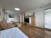 Foto - 2-Zi-Wohnung möbliert eingerichtet Einbauküche (Wohngemeinschaft)
