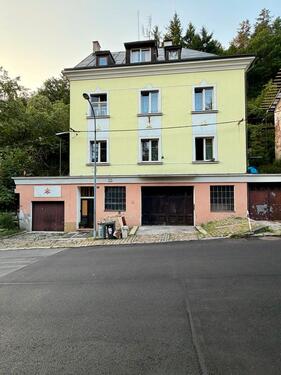 Foto - 9 Zimmer Mehrfamilienhaus, Wohnhaus zum Kaufen in Arzberg