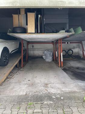 Foto - Stellplatz in Doppelparkergarage, Lindenberg