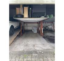 Stellplatz in Doppelparkergarage, Lindenberg - Scheidegg