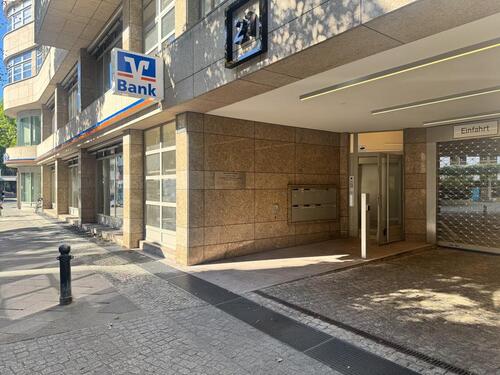 Foto - Attraktive Bürofläche mit Terrasse direkt Kudamm Ecke Bleibtreustraße 20€m² nk!!!