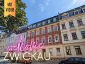 Foto - ++ wunderschöne, frisch renovierte 2-Raum Wohnung - mit Balkon - in der Zwickauer Nordvorstadt ++