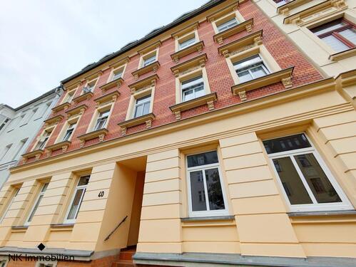 Foto - Etagenwohnung in Zwickau