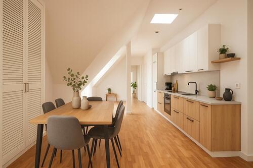 Foto - Etagenwohnung zur Miete in Berlin