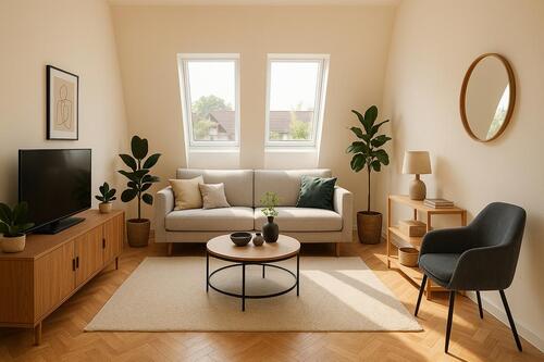 Foto - Etagenwohnung in Berlin zur Miete