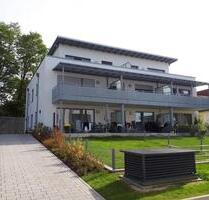 3-Zi.-Wohnung Neubau mit TG in Hengersberg
