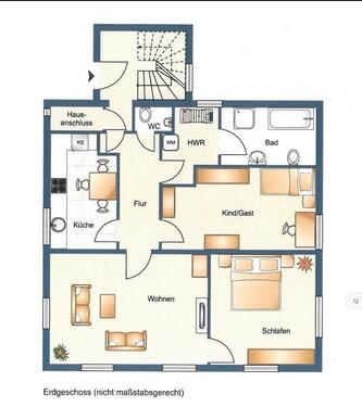 Foto - 3ZKB in windebruch zu vermieten