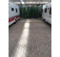 Stellplatz für WohnwagenSportboot - Babenhausen