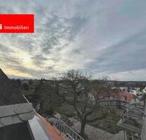 Attraktive 3-Zimmer-Dachgeschosswohnung mit großer Terrasse in Usingen