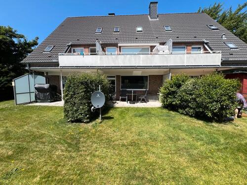 Foto - 2 Zimmer Etagenwohnung zum Kaufen in Sankt Peter-Ording