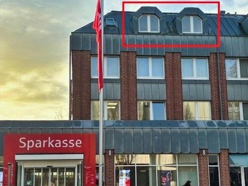 Foto - Frisch sanierte Wohnung mit Loggia in zentraler Lage.