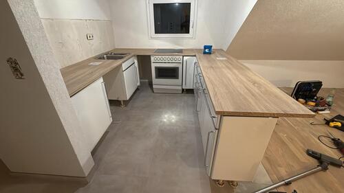 Foto - Kernsanierte 3-Zimmer-Wohnung zu vermieten