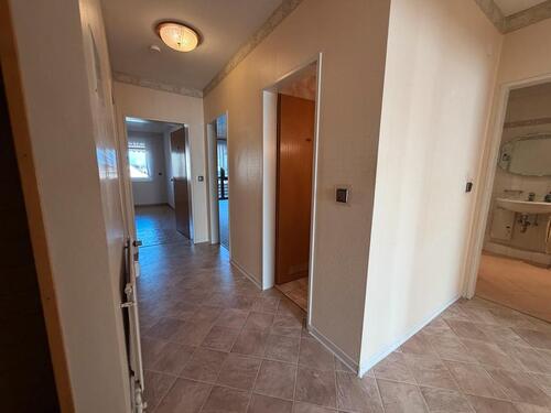 Foto - 3 Zi. Wohnung 80 m2, großer Balkon, Garage, Aumund, ruhige Lage