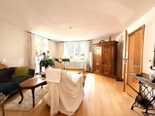 Foto - 4 Zimmer Etagenwohnung in Staufen im Breisgau