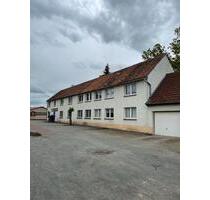 Mehrfamilienhaus mit 4 Wohnungen und Garage zu verkaufen. - Calvörde Wegenstedt