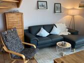 Foto - Tolles Ferienhaus mit Strandkorb in Hooksiel an der Nordsee