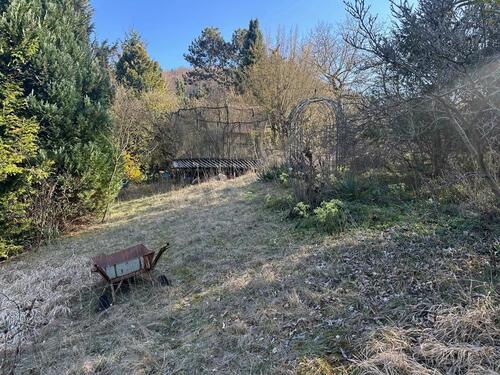 Foto - Gartengrundstück ab sofort Jena Ost zu vermieten mit Trampolin:)