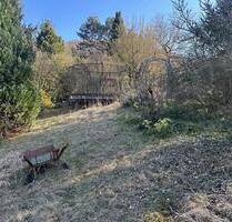 Gartengrundstück ab sofort Jena Ost zu vermieten mit Trampolin:)