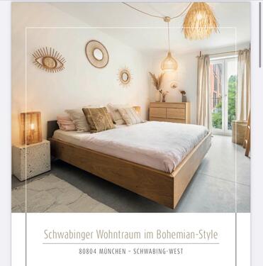 Foto - 3 Zimmer Wohnung Schwabing West Luxus saniert zu verkaufen