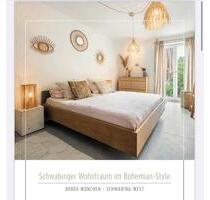 3 Zimmer Wohnung Schwabing West Luxus saniert zu verkaufen - München Schwabing-Freimann