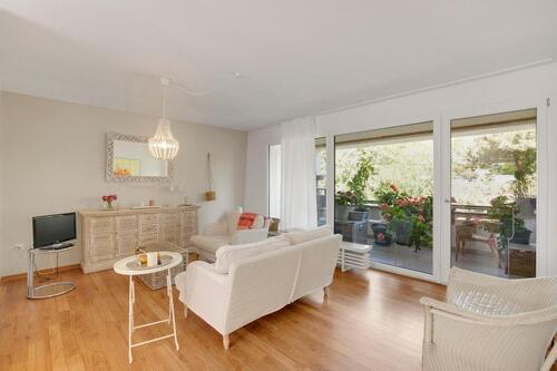 Foto - Helle 4-Zimmer Wohnung mit Loggia und Grünblick in Bonn-Heidehof