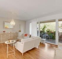 Helle 4-Zimmer Wohnung mit Loggia und Grünblick in Bonn-Heidehof