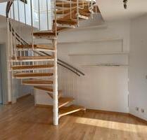Lichtdurchflutete Maisonette Wohnung mit Sonnenbalkon - Bonn Gielgen