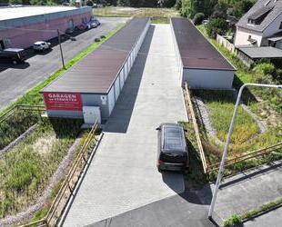 Neubau-Garagen in Neustadt b. Coburg i. d. Austraße inkl. Strom und Licht zu vermieten - Neustadt bei Coburg