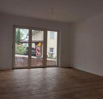 Moderne barrierefreie Neubauwohnung mit Blick über Wernigerode