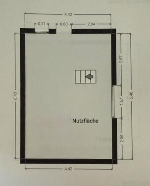 Foto - Etagenwohnung zur Miete in Seegebiet Mansfelder Land