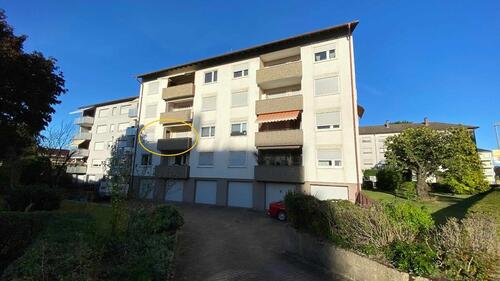 Foto - Etagenwohnung zum Kaufen in Hagenbach