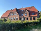 Foto - Leben im historischen Schulhaus-Ostseenähe, Gartenidyll,Weitblick