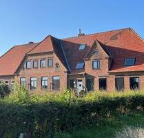 Leben im historischen Schulhaus-Ostseenähe, Gartenidyll,Weitblick - Sterup