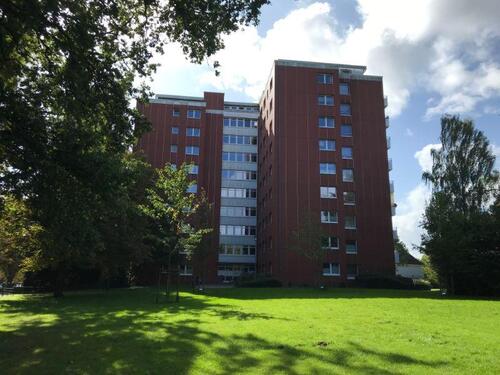 Foto - Schöne Familienwohnung mit Balkon zur Miete in Ahrensburg - Wentzel Dr.
