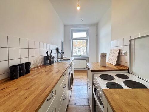 Foto - Cozy 1-Room in Kreuzberg with Balcony 