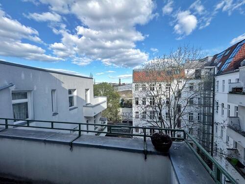 Foto - Etagenwohnung zur Miete in Berlin