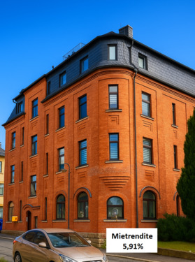 Foto - Knapp 6% Rendite, Vollvermietung, ohne Prov., kein Reparaturstau