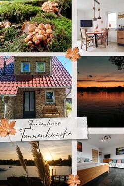 Foto - Ferienhaus Monatsweise mieten Ostfriesland Tannenhausen