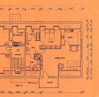 Foto - 4 Zimmer Dachgeschoßwohnung zum Kaufen in Herzogenaurach