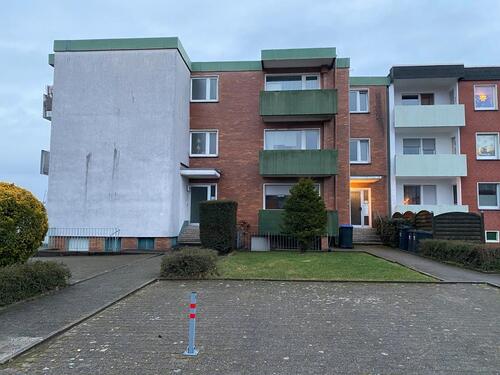 Foto - Erdgeschoßwohnung in Hamm zur Miete