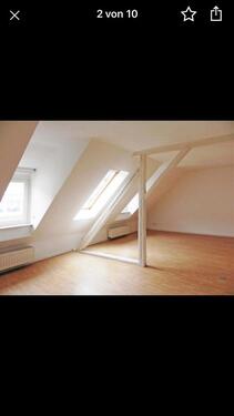 Foto - 2 Zimmer Dachgeschoßwohnung zur Miete in Zweibrücken